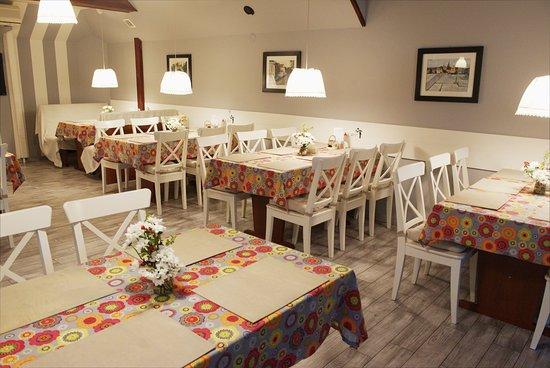 Rekliniec restauracja